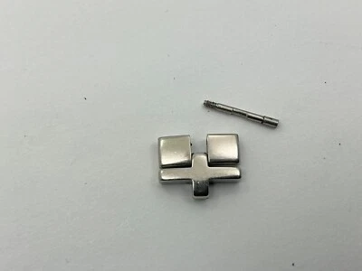 Ladies Raymond Weil fits 9430 and 9731  Stainless Steel Full Link 14mm - Image 1 of 4