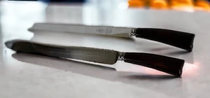 Sheffield 2er Set Messer Kuchen - 9" Klinge und Messer - 8" Klinge - Made in England - Bild 1 von 13