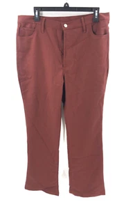 Maison Margiela Womens Boot Cut Pants IT44 US XL High Rise Trousers NEW - Picture 1 of 11
