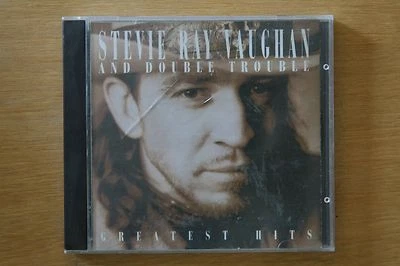 Stevie Ray Vaughan And Double Trouble*  ‎– Greatest Hits        (C193) - Image 1 of 2