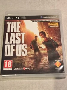 Last Of Us PS3 Sony PS3 Playstation 3 Slim - Picture 1 of 3