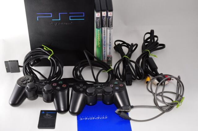 Playstation 2, Console de Videogame Sony Usado 24680671