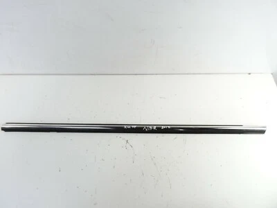 Kia Sportage SL 2010 - 2015 NSR puerta trasera lateral cromada para pasajeros  Foto 1 de 4