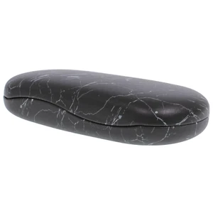 Estuche rígido para gafas estuche metálico Fashion Line Marble incl. paño de microfibra - Imagen 1 de 7