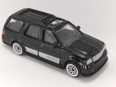 1998-2002 Lincoln Navigator Collectible 1/64 Scale Diecast Diorama Model Foto 1 de 4