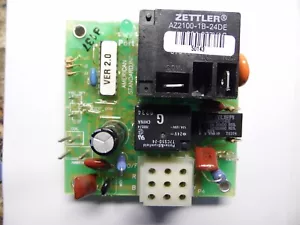 Trane CNT04367 Circuit Control Board 21C140501G43 NEW W WARRANNTY - Picture 1 of 2