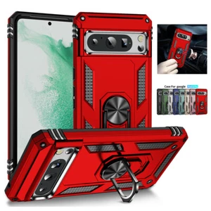 Funda rígida a prueba de golpes para Google Pixel 9 Pro XL 8 Pro 7a 6 - Imagen 1 de 35