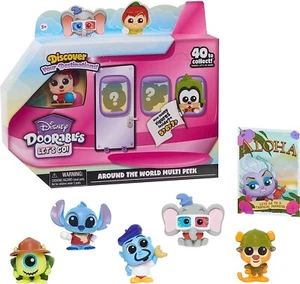 Disney Doorables Let's Go Blind Bag Collectible Figures Series 1 Ages 5+ - Picture 1 of 8