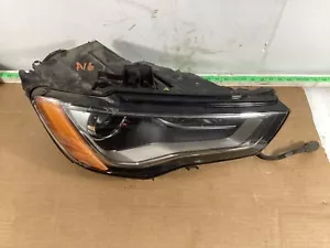 2014-2016 Audi A3 Front Right Passenger Side Headlight LED OEM - Picture 1 of 16