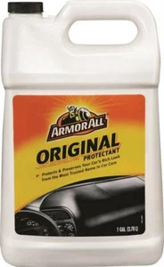 NEW Armor All 10710 Original Leather VEHICLE Protectant 1 Gallon SIZE 6906192 - Picture 1 of 1