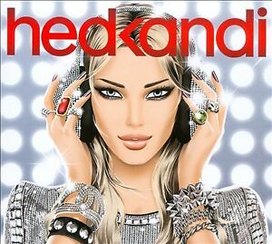Various Artists : Hed Kandi: The Remix 2011 CD 3 discs (2010) Quality guaranteed