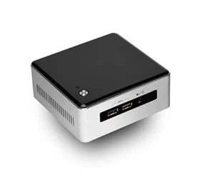 Intel NUC Desktop NUC5i3RYH Intel i3 - 5th- 4GB DDR3 - 512GB M.2-SSD Win 10 Pro - Picture 1 of 6