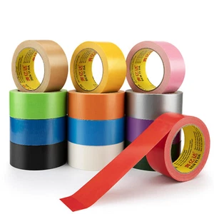 Gewebeband Panzertape Panzerband Gaffa Tape Duct Tape Gewebeklebeband 10/20Meter - Picture 1 of 21