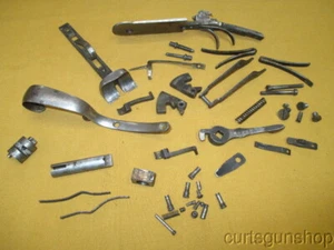 H and R American Bulldog Double Action Cal 32 Short RF Revolver Gunsmith Parts - Picture 1 of 3