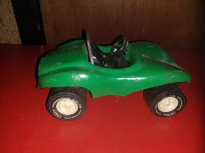 Mini Tonka  Green Fun Buggy / Dune Buggy - Image 1 of 4