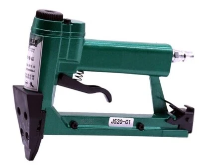 Pneumatic Staples Gun Air Stapler for Photo Frame Slice Nails Picture Frame - Image 1 of 2