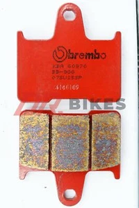 Per Suzuki GSXR1000 2005 2006 Brembo Pastiglie Freno Posteriore Sinterizzate - Picture 1 of 5