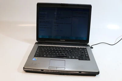 Toshiba Satellite Pro L900 Core 2 Duo T5870 Laptop Spares Repairs Parts Only - Image 1 of 4