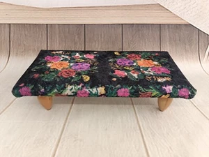 Bohemian stool Ottoman stool Kids foot riser Helper stool Walking stool - Picture 1 of 11