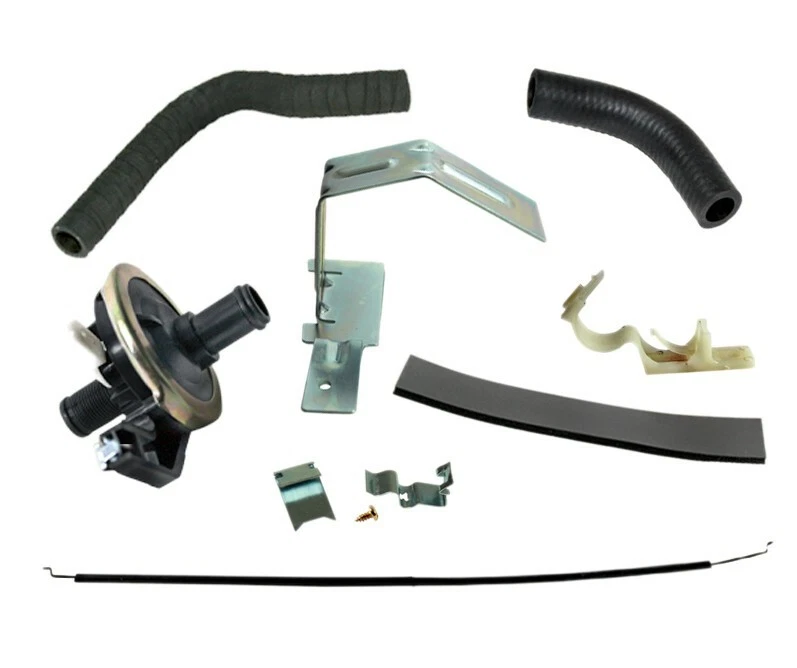 New Heater Control Valve Kit HVAC for Volvo -240, 242, 244, 245  # 9131998 - Image 1 of 1