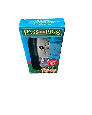 PASS THE PIGS Dice Game, The classic party and travel game - Image 1 of 4