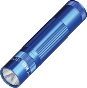 Mag-Lite 4.75" XL-50 Series LED 3AAA Battery Blue Aluminum Body Flashlight 63054 - Picture 1 of 1