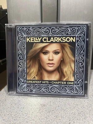 KELLY CLARKSON - GREATEST HITS CHAPTER 1. CD. LIKE NEW - Image 1 of 4