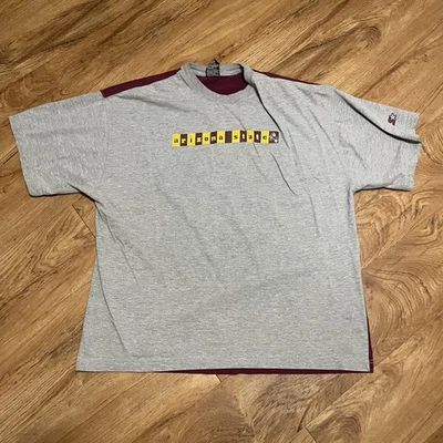 Camiseta Gris Starter Team Arizona State Sun Devils Hombres XL Fútbol NCAA Grande 12 Foto 1 de 4