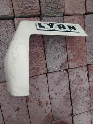 Chevy Malibu Chevelle Laguna 1976-77 extensión de panel lado del conductor trasero OEM  Foto 1 de 4