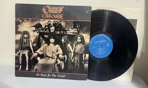 Vintage 1988 Ozzy Osborne - No Rest For The Wicked - Z 44245 Vinyl LP Record - Picture 1 of 10