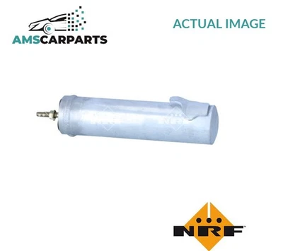 A/C AIR CONDITIONING DRYER 33408 NRF NEW OE REPLACEMENT - Image 1 of 4