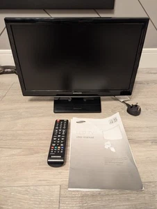 Samsung 19" Monitor Screen LED TV UE19H4000AW 19" With Remote - Bedroom, Gaming - Picture 1 of 8