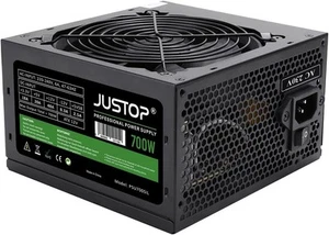 700W PSU Switching Power Supply Computer Desktop PC ATX 120mm Fan 8-Pin 12V 6+2 - Picture 1 of 9