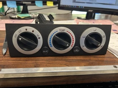 Toyota Tacoma Exc SR5 2005-2010 calefacción aire acondicionado control climático OEM Foto 1 de 4