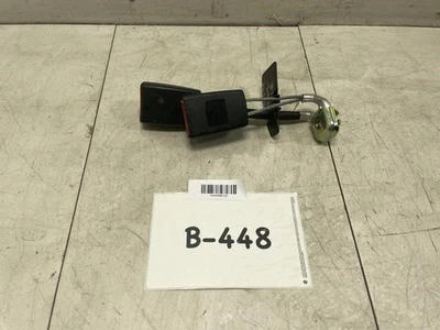 Volkswagen Passat V6 GLX 2004 hebilla de cinturón de seguridad trasero izquierdo doble OEM+ Foto 1 de 4