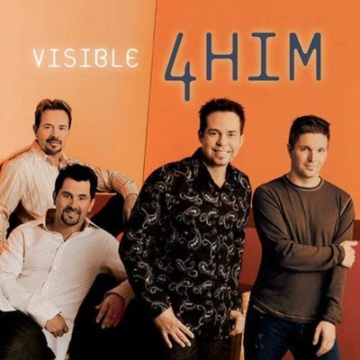 4 Him - Visible - 4 Him CD XNVG The Cheap Fast Free Post - Bild 1 von 2