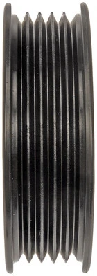 DORMAN 419-714 Idler Pulley (Pulley Only) For 02-06 Hyundai Santa Fe XG350 - Image 1 of 4