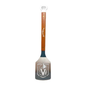 Vegas Golden Knights VGK Station Casinos Grill Kochen Spatel Flaschenöffner NHL - Bild 1 von 4