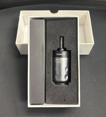 Mast Cartridge Grip Power Supply — 第 1/4 张图片