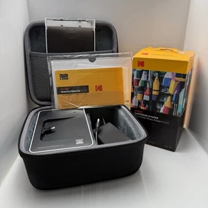 Kodak Printer Dock 4"x6” Instant Photo Printer, PD-450W Bundle! - Picture 1 of 14