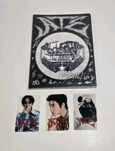 Stray Kids - Ate Mini Album. CD + Photobook. w/3 Photo Cards NEW SEALED - Picture 1 of 2
