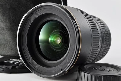 [N MINT] Nikon AF-S NIKKOR 16-35mm f/4 G ED VR SWM IF Lens Japan 710 - Image 1 of 4