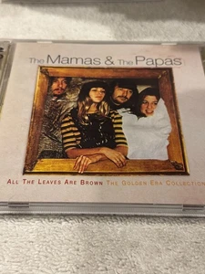 The Mamas & The Papas - All The Leaves Are Brown - 2CD SET VERY GOOD CONDITION!! - Imagen 1 de 2