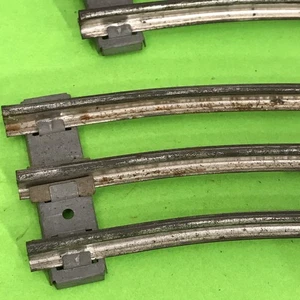 Lionel Gleis Low Profile 4 Stück Fabrikat O-27 - Bild 1 von 10