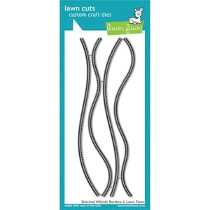 Rasenschnitte Custom Craft Bordüre gestanzt Hang, 6", mehrfarbig - Bild 1 von 7