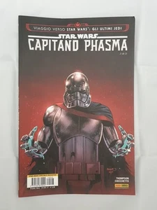 STAR WARS "CAPITANO PHASMA" Miniserie Guerre Stellari N°2 - Foto 1 di 2