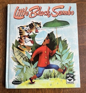 1961 - TIP TOP TALES - LITTLE BLACK SAMBO - Bild 1 von 6