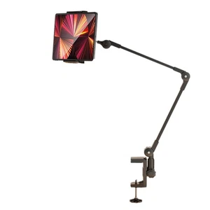 Lazy Person Bracket Support Tablette Support de Bureau Réglable Pliable6709 - Photo 1/9