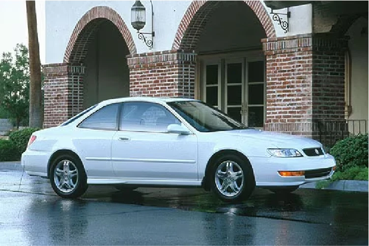 3M Pre cut Window Tint Acura CL 1996-1999 2D Coupe - Image 1 of 1
