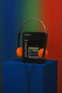 Sony Walkman WM-B15 | Mega Bass Cassette Player | Vintage 80s/90s Japan | Tested - Picture 1 of 10